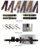 Military belt_ Waist belt